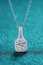 Load image into Gallery viewer, Look Amazing 2 Carat Moissanite Pendant Necklace
