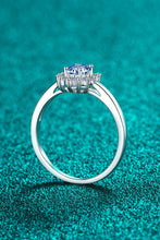 Load image into Gallery viewer, On My Own Moissanite Ring
