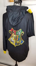 Load image into Gallery viewer, MAGIC HOUSES ZIP UP HOODIE
