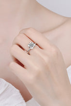 Load image into Gallery viewer, Life Is So Good Moissanite Ring

