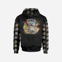 Load image into Gallery viewer, THE CHILD PULL OVER HOODIE
