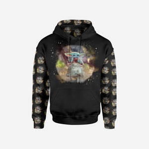 THE CHILD PULL OVER HOODIE