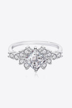 Load image into Gallery viewer, 1.38 Carat Moissanite Ring
