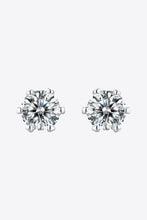 Load image into Gallery viewer, Good Days Ahead Moissanite Stud Earrings
