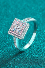 Load image into Gallery viewer, Stay Elegant 1 Carat Moissanite Ring
