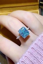 Load image into Gallery viewer, 2 Carat Moissanite Ring
