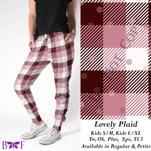 Lovely leggings, Capris, Full and Capri length loungers and joggers Preorder #1222
