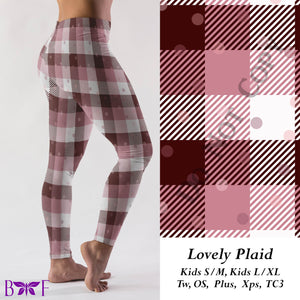 Lovely leggings, Capris, Full and Capri length loungers and joggers Preorder #1222