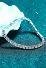 Load image into Gallery viewer, Moissanite Bracelet
