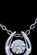 Load image into Gallery viewer, Moissanite Zircon Pendant Necklace

