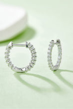 Load image into Gallery viewer, Moissanite 925 Sterling Silver Earrings

