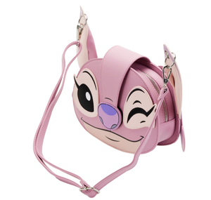 Lilo & Stitch Angel Cosplay Crossbody Bag