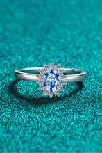 Load image into Gallery viewer, On My Own Moissanite Ring
