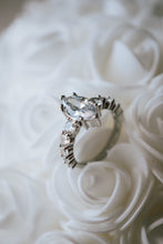 Load image into Gallery viewer, Haze Marquise Cut Ring
