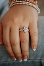 Load image into Gallery viewer, Haze Marquise Cut Ring
