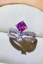Load image into Gallery viewer, At Your Best 1 Carat Moissanite Ring

