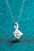 Load image into Gallery viewer, Unique and Chic Moissanite Pendant Necklace
