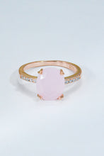 Load image into Gallery viewer, Be There Quartz Ring
