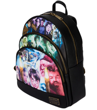 Load image into Gallery viewer, Harry Potter Trilogy Triple Pocket Mini Backpack
