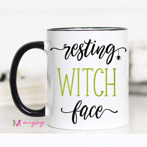 Halloween Mug/Travel Mugs