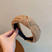 Load image into Gallery viewer, Ribbed Knit Headband Presale - Closes 4/20

