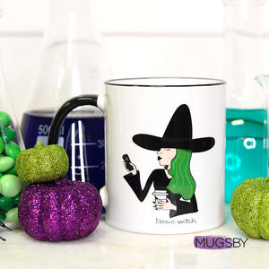 Halloween Mug/Travel Mugs