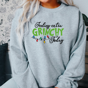 Feeling extra grinchy today