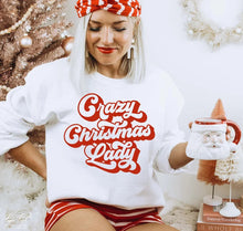 Load image into Gallery viewer, Crazy Christmas lady
