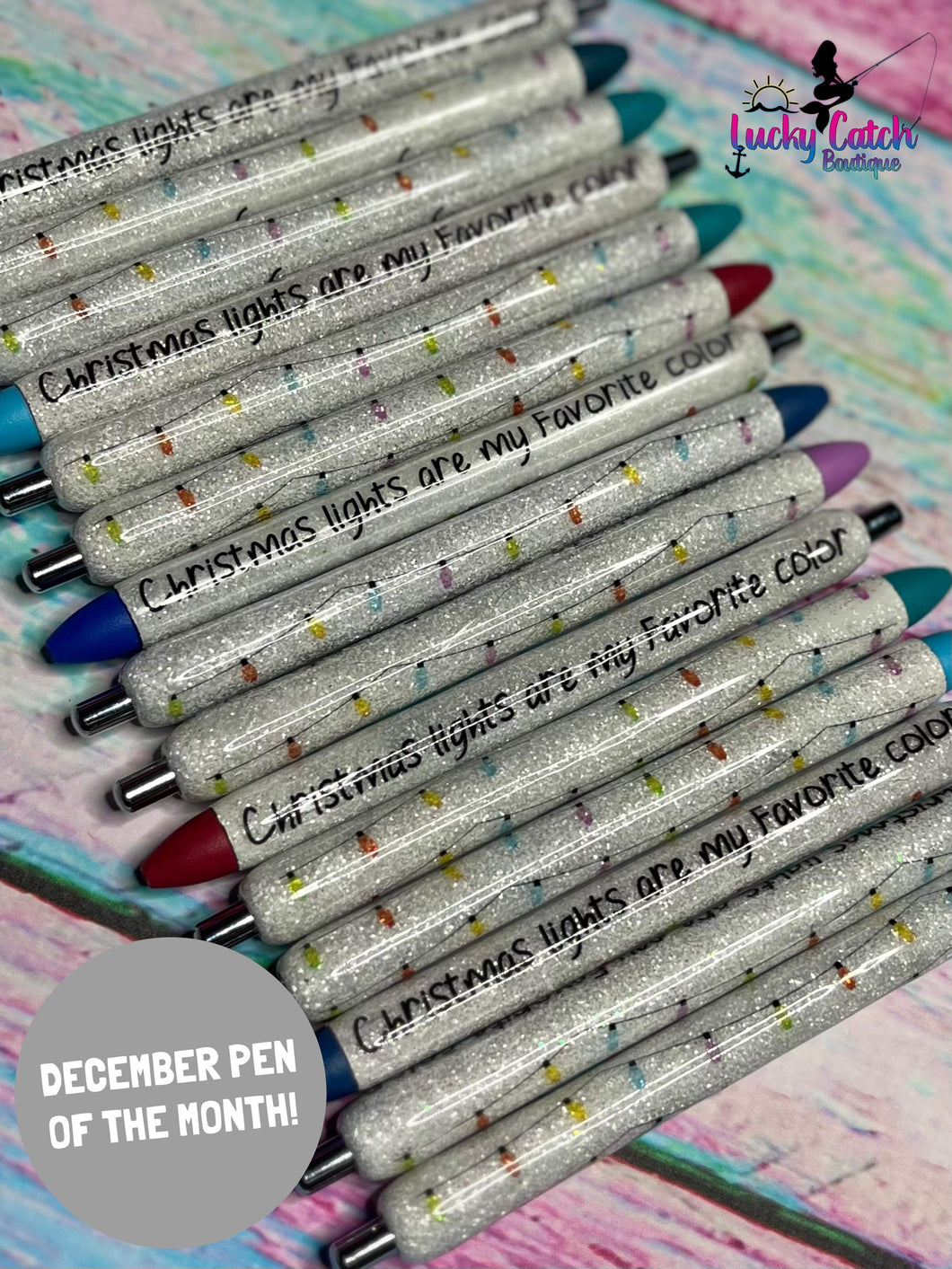 December 2022 - Pen of the Month