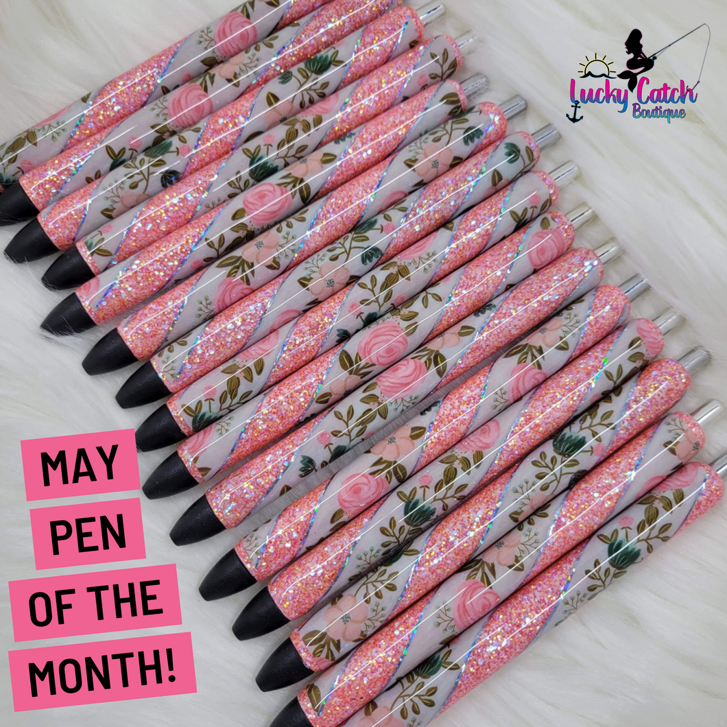 May 2022 -  Pen of the Month