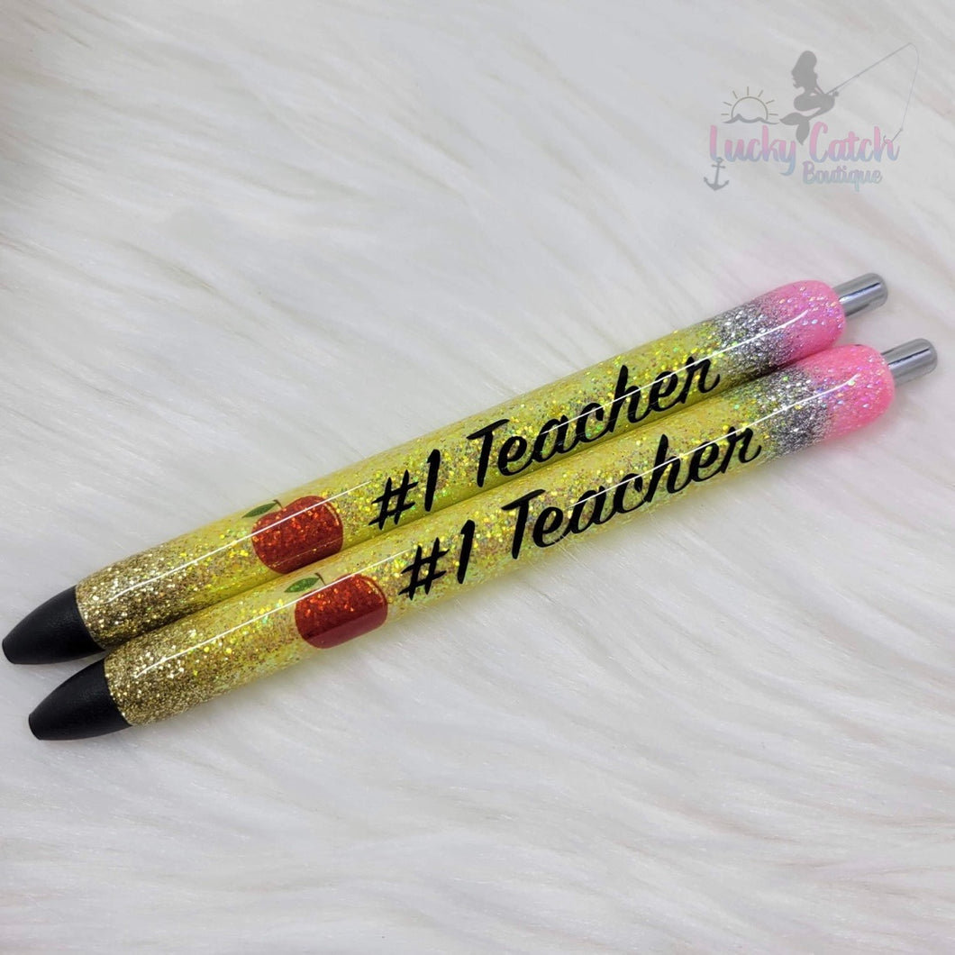 #1 Teacher Pens
