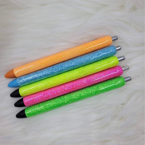 Naughty Word Day of the Week Pens - 5 Pack