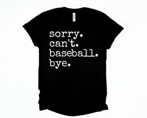 Sorry.  Can't. Baseball. Bye.